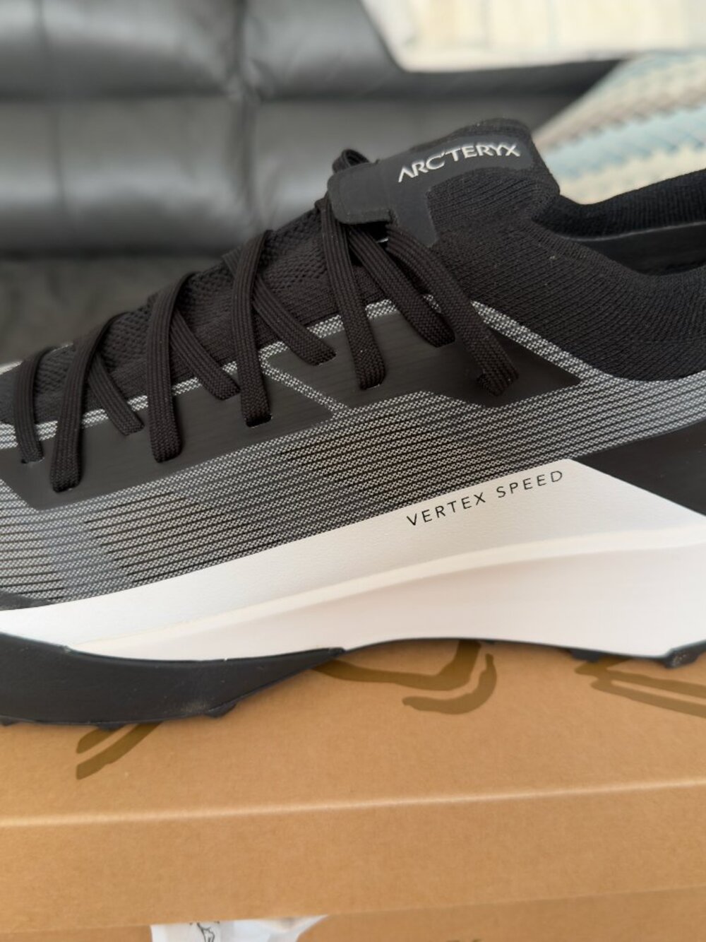 Arc'Teryx Vertex Speed Low - Size 10 - BNIB